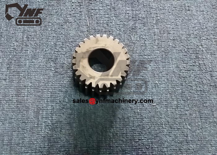 Ricambi riduttori traslazione e rotazione JCB130 YNF-GBX-071B0282ED, vista 1
