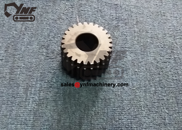 Ricambi riduttori traslazione e rotazione JCB130 YNF-GBX-071B0282ED, vista 2
