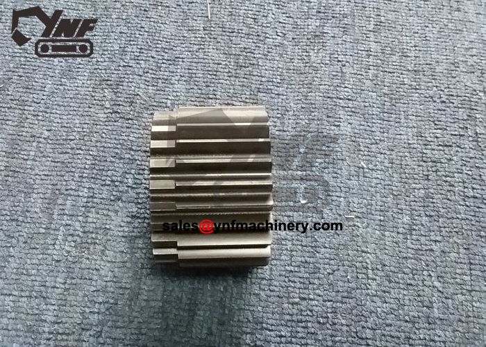 Ricambi riduttori traslazione e rotazione JCB130 YNF-GBX-071B0282ED, vista 4