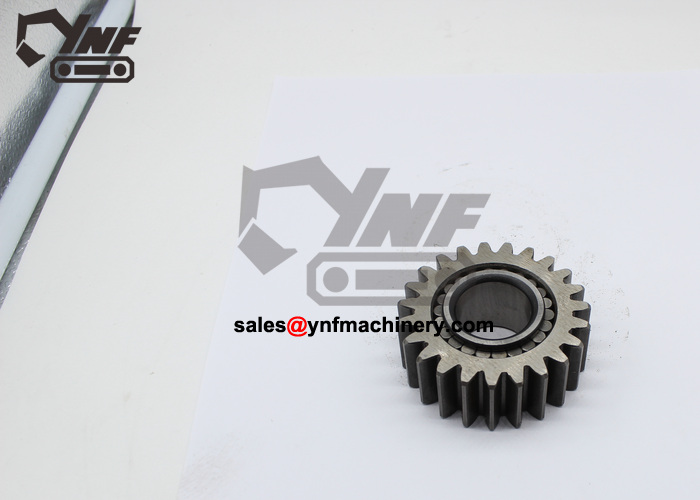 Ricambi riduttori traslazione e rotazione 332-H3915, 23T YNF-GBX-101768DA6A, vista 4