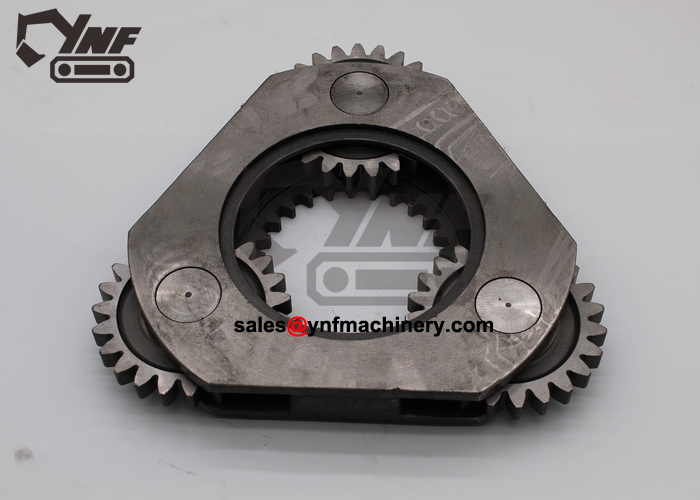 Ricambi riduttori traslazione e rotazione EC360 YNF-GBX-14254D6708, vista 1
