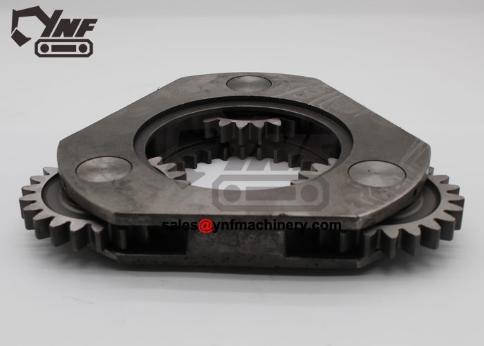 Ricambi riduttori traslazione e rotazione EC360 YNF-GBX-14254D6708, vista 2
