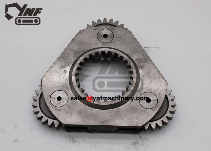 Ricambi riduttori traslazione e rotazione EC360 YNF-GBX-14254D6708, vista 3