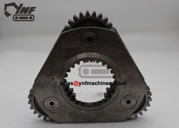 Ricambi riduttori traslazione e rotazione EC360 YNF-GBX-14254D6708, vista 5