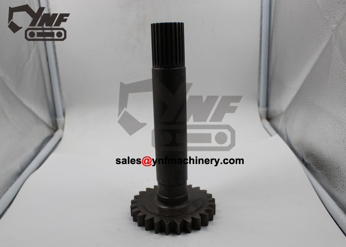 Ricambi riduttori traslazione e rotazione ZX200 YNF-GBX-17EDC76491, vista 1