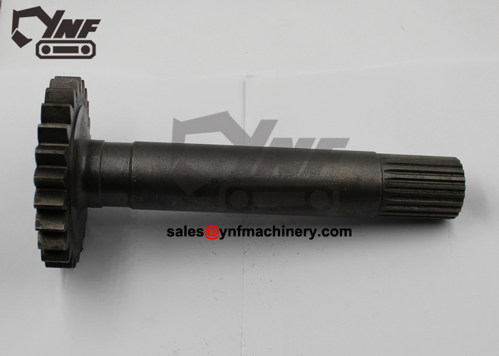 Ricambi riduttori traslazione e rotazione ZX200 YNF-GBX-17EDC76491, vista 2