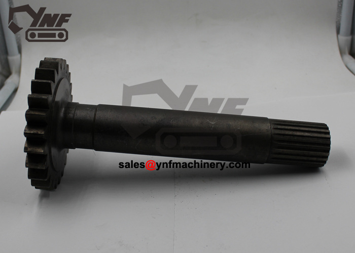 Ricambi riduttori traslazione e rotazione ZX200 YNF-GBX-17EDC76491, vista 3