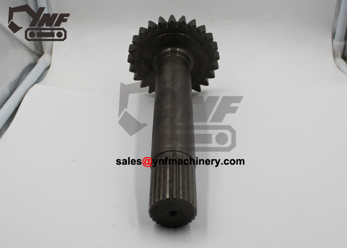 Ricambi riduttori traslazione e rotazione ZX200 YNF-GBX-17EDC76491, vista 4
