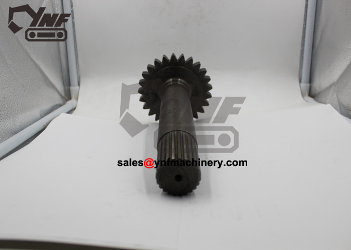 Ricambi riduttori traslazione e rotazione ZX200 YNF-GBX-17EDC76491, vista 5