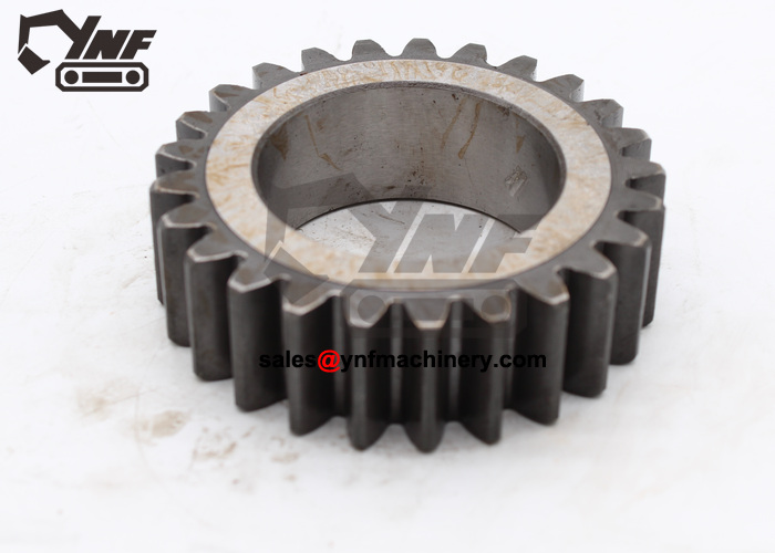 Componente riduttore 20y-26-21180, PC200-6, PC220-6, PC240-6 YNF-GBX-189F12F476, vista 5