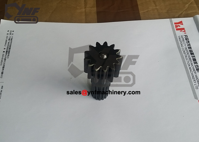Ricambi riduttori traslazione e rotazione PC138US-2 YNF-GBX-1A375C3914, vista 2