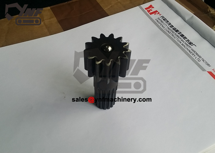 Ricambi riduttori traslazione e rotazione PC138US-2 YNF-GBX-1A375C3914, vista 3