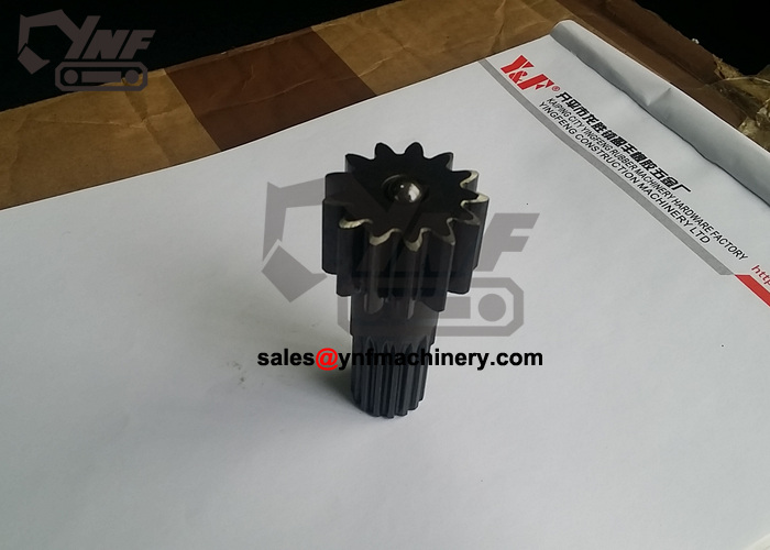 Ricambi riduttori traslazione e rotazione PC138US-2 YNF-GBX-1A375C3914, vista 4