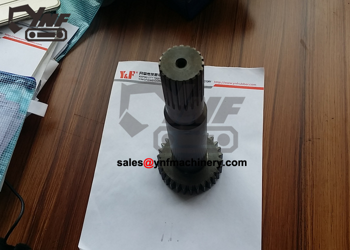 Ricambi riduttori traslazione e rotazione JCB220, PN20-951592 YNF-GBX-1C1F53C178, vista 1