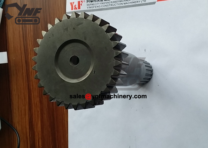 Ricambi riduttori traslazione e rotazione JCB220, PN20-951592 YNF-GBX-1C1F53C178, vista 2