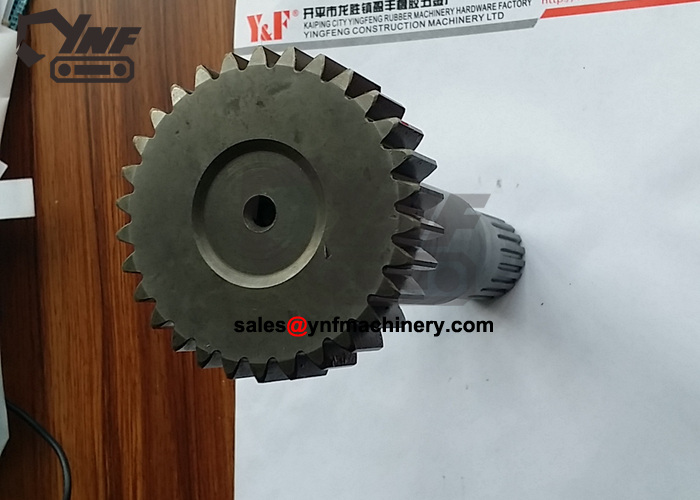 Ricambi riduttori traslazione e rotazione JCB220, PN20-951592 YNF-GBX-1C1F53C178, vista 3