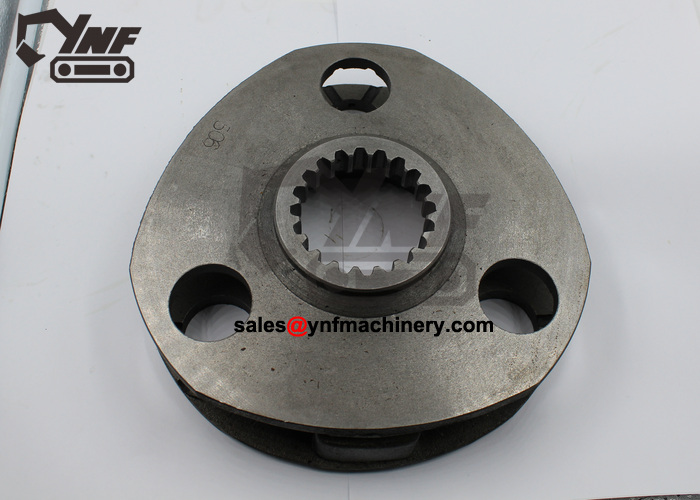 Ricambi riduttori traslazione e rotazione EX100-3-5EX120-3 YNF-GBX-1F4E04E0BF, vista 1