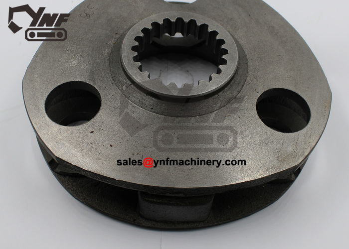 Ricambi riduttori traslazione e rotazione EX100-3-5EX120-3 YNF-GBX-1F4E04E0BF, vista 2