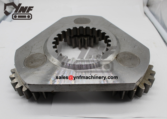 Ricambi riduttori traslazione e rotazione YN32W01019F1-SK200-6 YNF-GBX-2041540113, vista 1