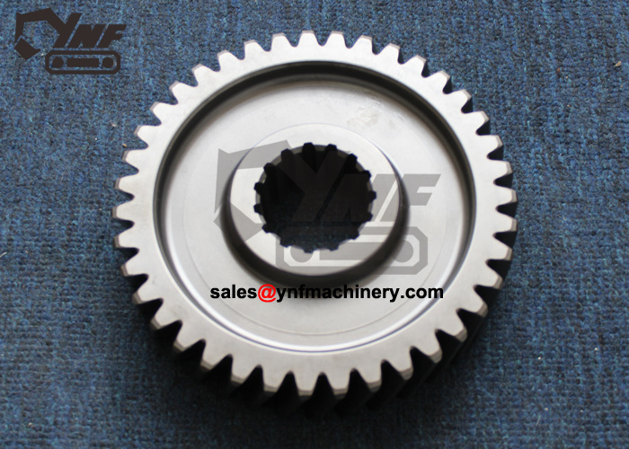 Ricambi riduttori traslazione e rotazione ZX330, 15T, 39T YNF-GBX-2283461A27, vista 2