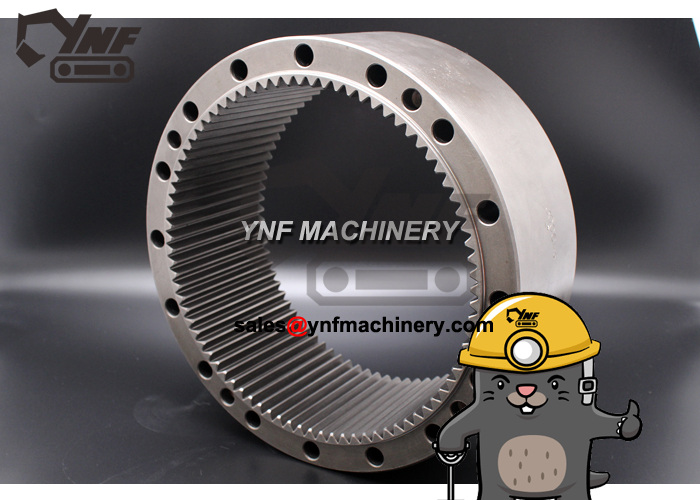 Componente riduttore SE210LC, 7118-00221 YNF-GBX-2352D902F7, vista 1