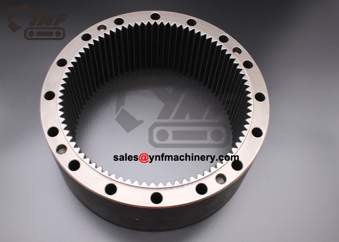 Componente riduttore SE210LC, 7118-00221 YNF-GBX-2352D902F7, vista 2