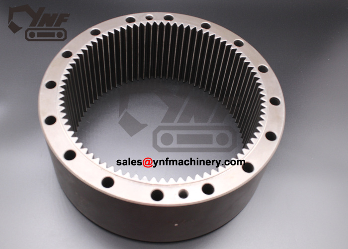 Componente riduttore SE210LC, 7118-00221 YNF-GBX-2352D902F7, vista 3