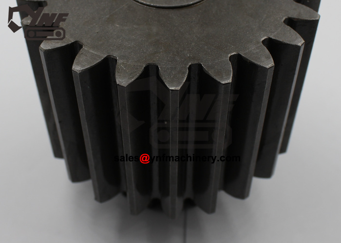 Componente riduttore 05903863 YNF-GBX-24FB376B72, vista 3