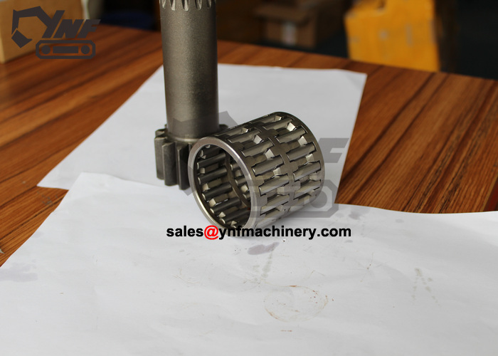 Ricambi riduttori traslazione e rotazione 20Y-27-22220, PC200-6X YNF-GBX-27962C0DBA, vista 4