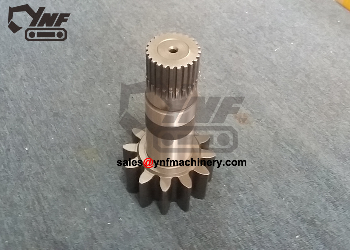 Ricambi riduttori traslazione e rotazione R140 YNF-GBX-2D1F709AC4, vista 1