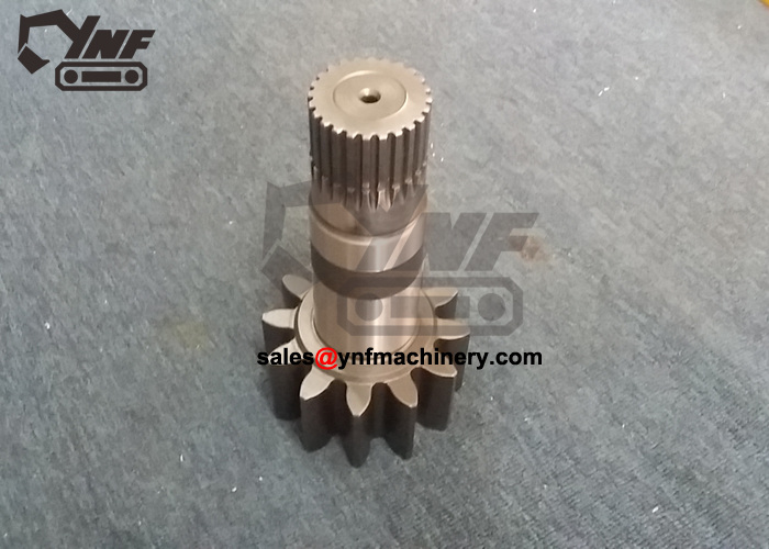 Ricambi riduttori traslazione e rotazione R140 YNF-GBX-2D1F709AC4, vista 2