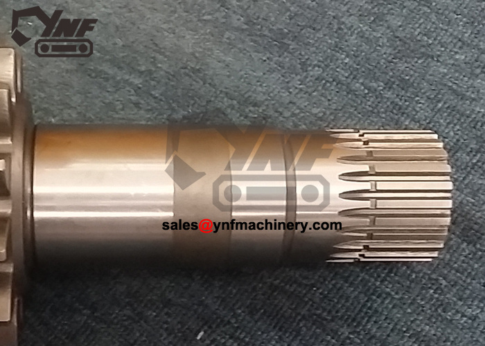Ricambi riduttori traslazione e rotazione R140 YNF-GBX-2D1F709AC4, vista 3