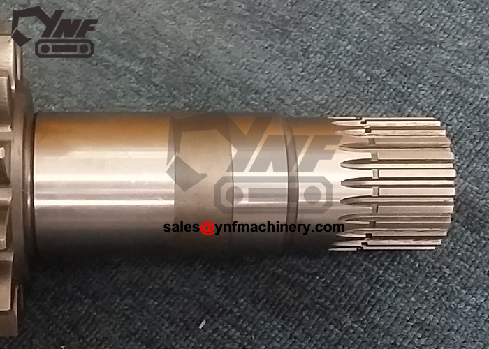 Ricambi riduttori traslazione e rotazione R140 YNF-GBX-2D1F709AC4, vista 4
