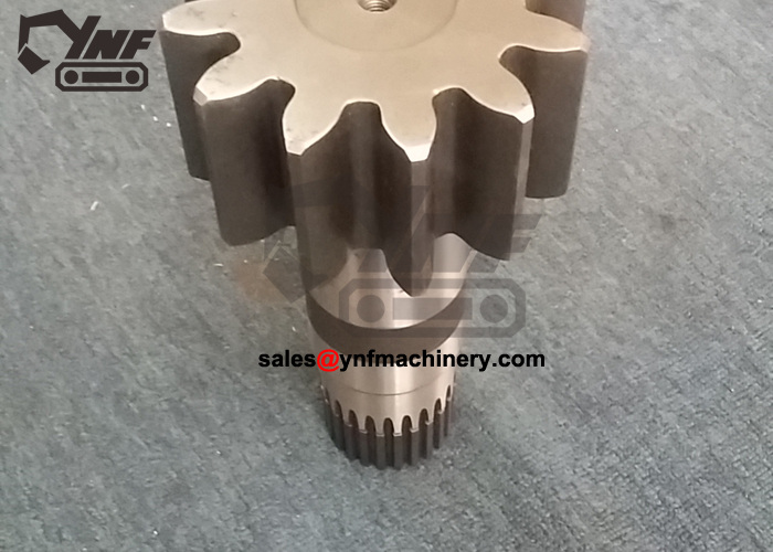 Ricambi riduttori traslazione e rotazione R140 YNF-GBX-2D1F709AC4, vista 5