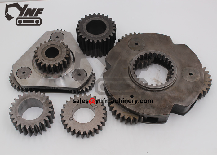 Ricambi riduttori traslazione e rotazione YNF-GBX-309F9B1DC9 YNF-GBX-309F9B1DC9, vista 1