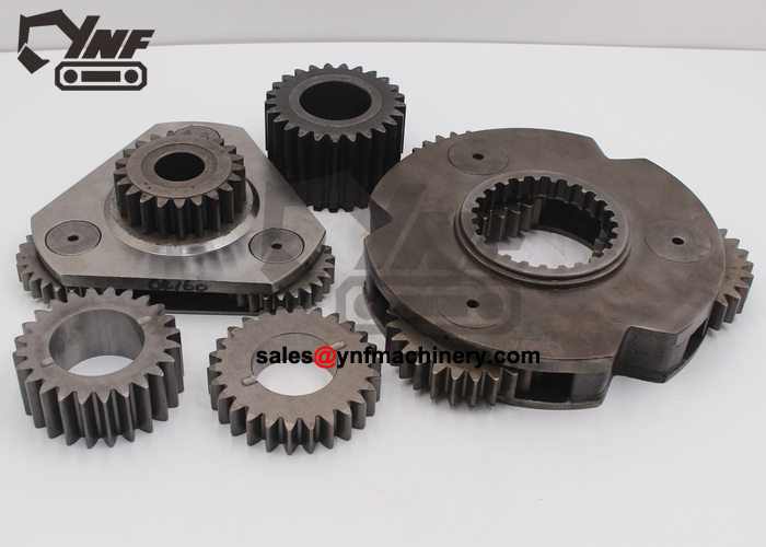 Ricambi riduttori traslazione e rotazione YNF-GBX-309F9B1DC9 YNF-GBX-309F9B1DC9, vista 2