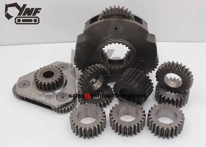 Ricambi riduttori traslazione e rotazione YNF-GBX-309F9B1DC9 YNF-GBX-309F9B1DC9, vista 3
