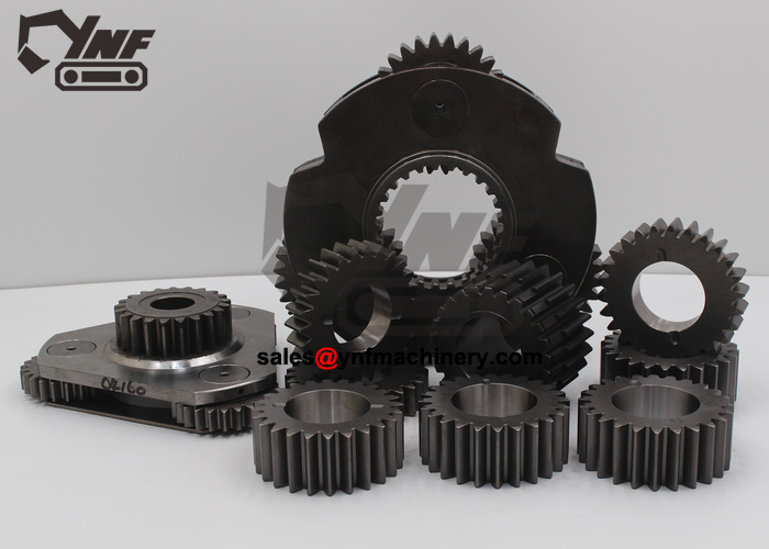 Ricambi riduttori traslazione e rotazione YNF-GBX-309F9B1DC9 YNF-GBX-309F9B1DC9, vista 5