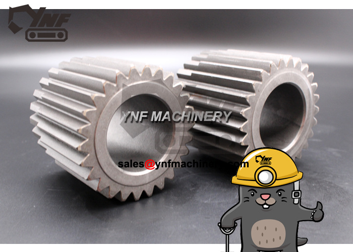 Componente riduttore SE210LC, 7118-00092 YNF-GBX-31EB1DB122, vista 1