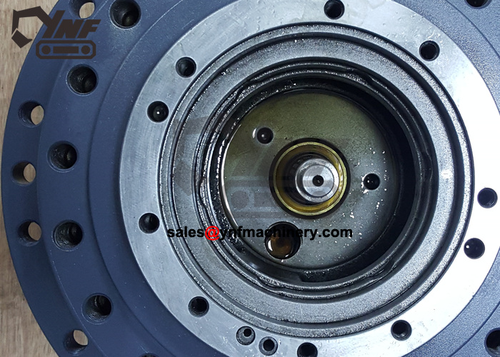 Ricambi riduttori traslazione e rotazione YNF-GBX-34589A735D YNF-GBX-34589A735D, vista 1