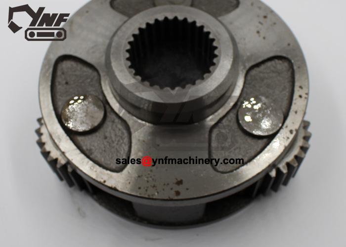 Componente riduttore YNF01604, 05-903866, JS200, JS220 YNF-GBX-3805F036EB, vista 5