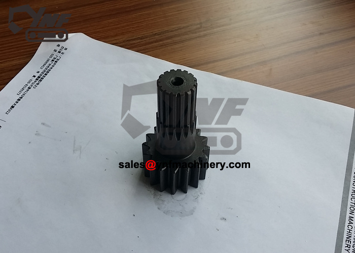 Ricambi riduttori traslazione e rotazione PC120-6, TZ270B1006-00 YNF-GBX-390CC3AB94, vista 2