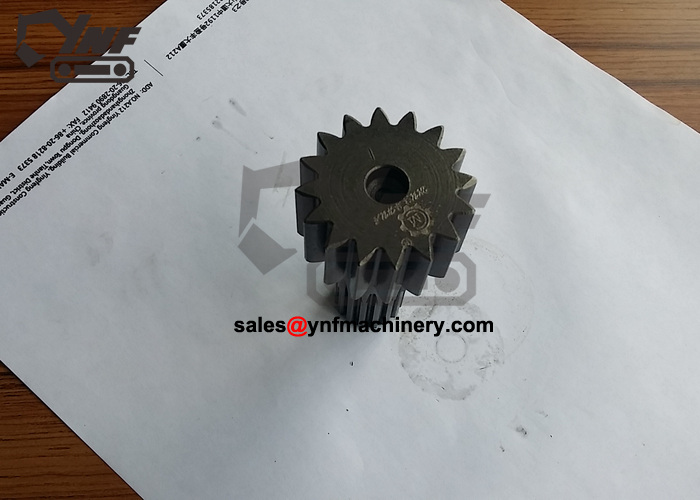 Ricambi riduttori traslazione e rotazione PC120-6, TZ270B1006-00 YNF-GBX-390CC3AB94, vista 3