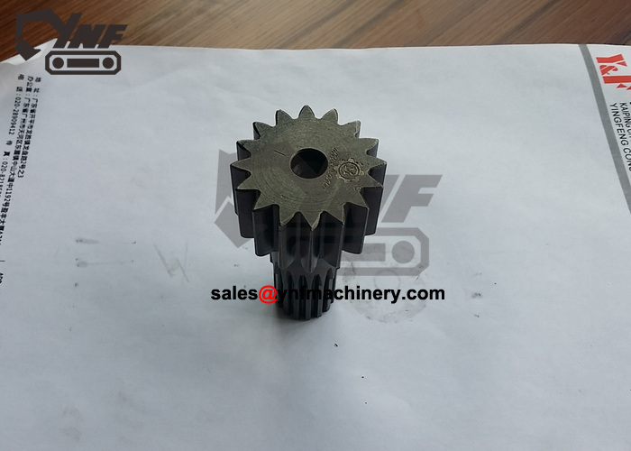 Ricambi riduttori traslazione e rotazione PC120-6, TZ270B1006-00 YNF-GBX-390CC3AB94, vista 5