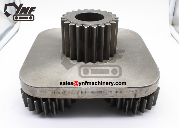 Ricambi riduttori traslazione e rotazione 332-H3928 YNF-GBX-3D8B6850CF, vista 3