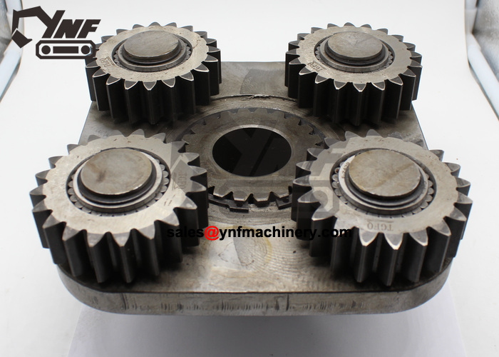 Ricambi riduttori traslazione e rotazione 332-H3928 YNF-GBX-3D8B6850CF, vista 5