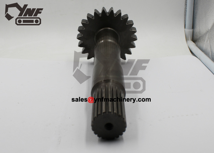 Ricambi riduttori traslazione e rotazione ZX200-3-ZX210-5G YNF-GBX-41EB9294BE, vista 3