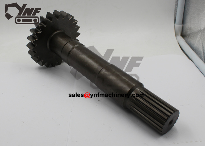 Ricambi riduttori traslazione e rotazione ZX200-3-ZX210-5G YNF-GBX-41EB9294BE, vista 4