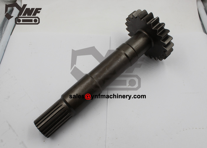 Ricambi riduttori traslazione e rotazione ZX200-3-ZX210-5G YNF-GBX-41EB9294BE, vista 5
