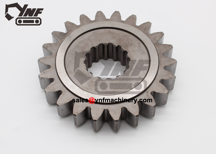 Ricambi riduttori traslazione e rotazione EC360 YNF-GBX-4338F5A6F6, vista 1